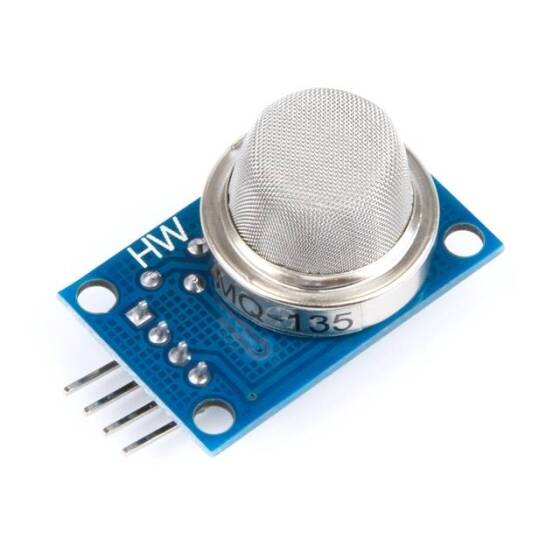 MQ-135 Air Quality Sensor Detection Module - 5