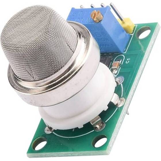 MQ-137 Ammonia Gas Detection Sensor - 2