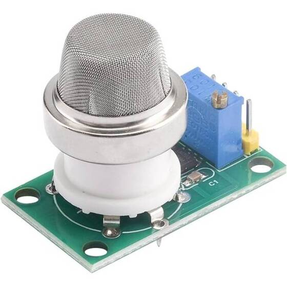 MQ-137 Ammonia Gas Detection Sensor - 5
