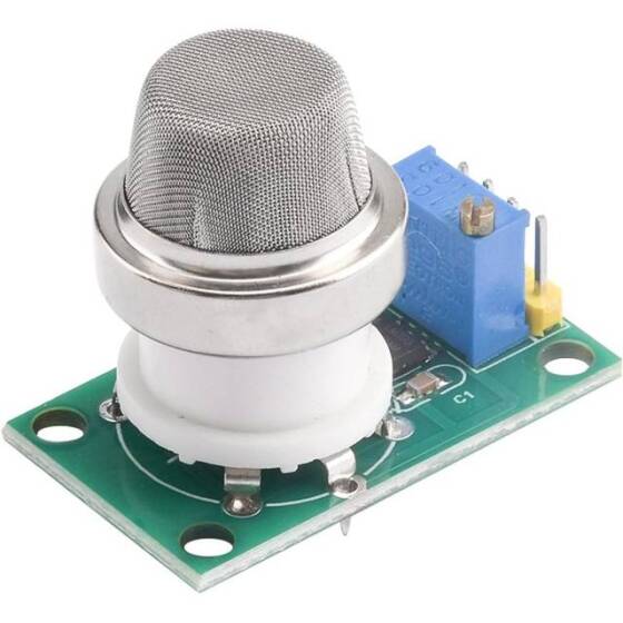 MQ-137 Ammonia Gas Detection Sensor Module - 5