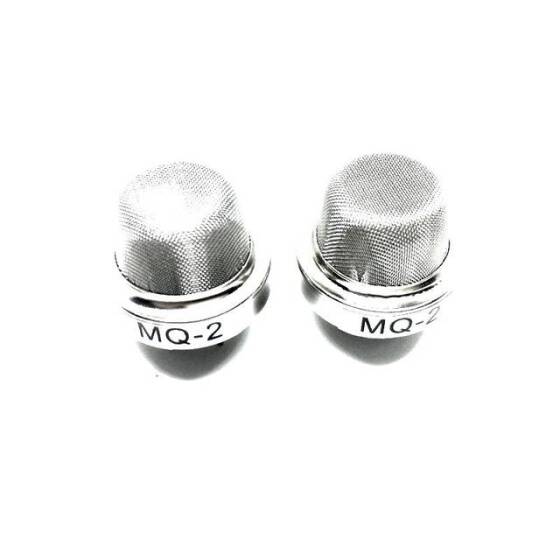 MQ-2 Smoke Gas Sensor Module - 2