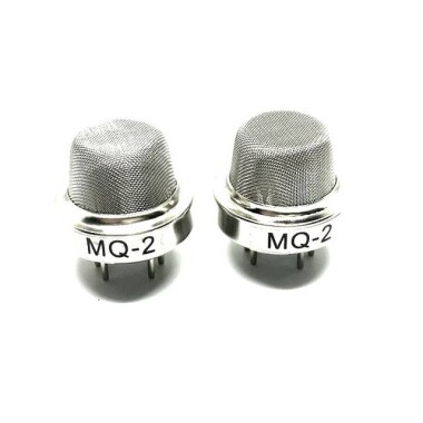 MQ-2 Smoke Gas Sensor Module - 3