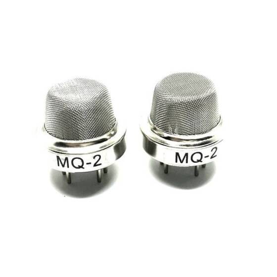 MQ-2 Smoke Gas Sensor Module - 3