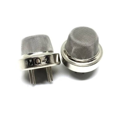 MQ-2 Smoke Gas Sensor Module - 4