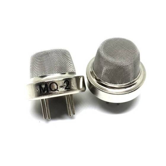 MQ-2 Smoke Gas Sensor Module - 4