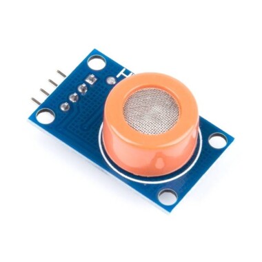 MQ-3 Alcohol Ethanol Detection Sensor Module - 1