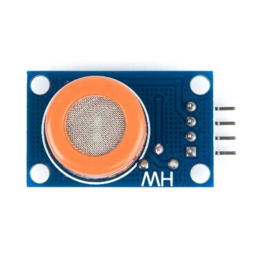 MQ-3 Alcohol Ethanol Detection Sensor Module - 2