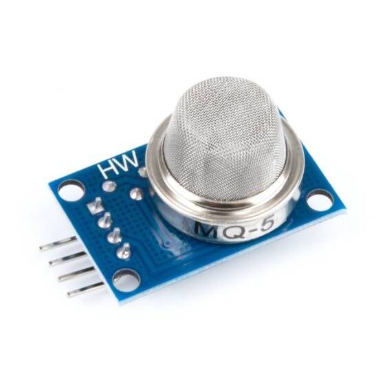 MQ-5 liquefied gas Methane Gas Sensor Module - 6