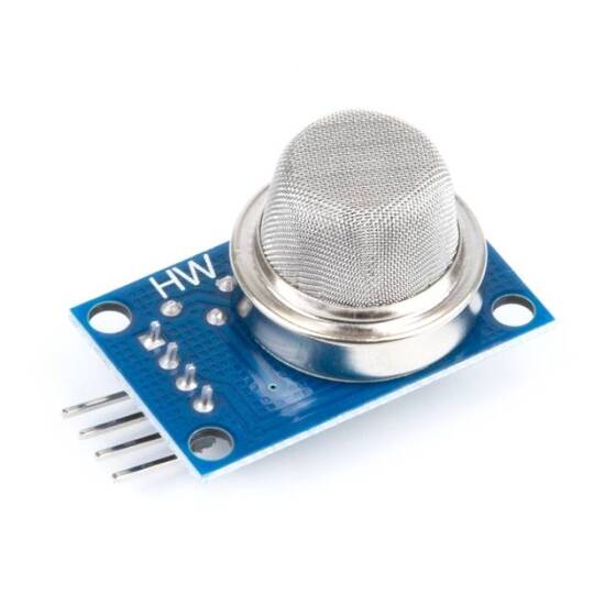 MQ-6 Liquefied Isobutane Propane Sensor Module - 6