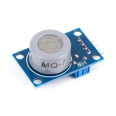 MQ-7 CO Carbon Monoxide Coal Gas Sensor Module - 4