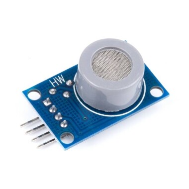 MQ-9 CO Carbon Monoxide methane liquefied Gas Sensor - 6