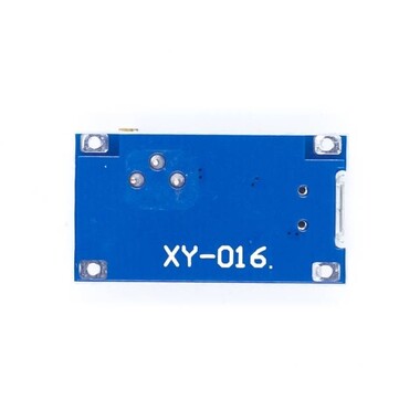 MT3608 XY-016 2A Max DC-DC Step Up Power Module Booster Power Module - 11