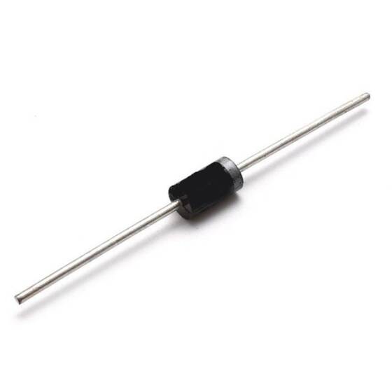 MUR160RLG DO-41 1A 600V Ultra Fast Diode - 1