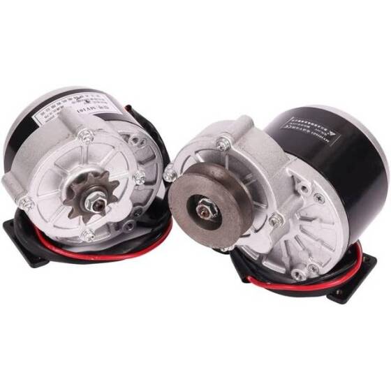 MY1016Z2 250W 12V DC Gear Brushed Motor - 1