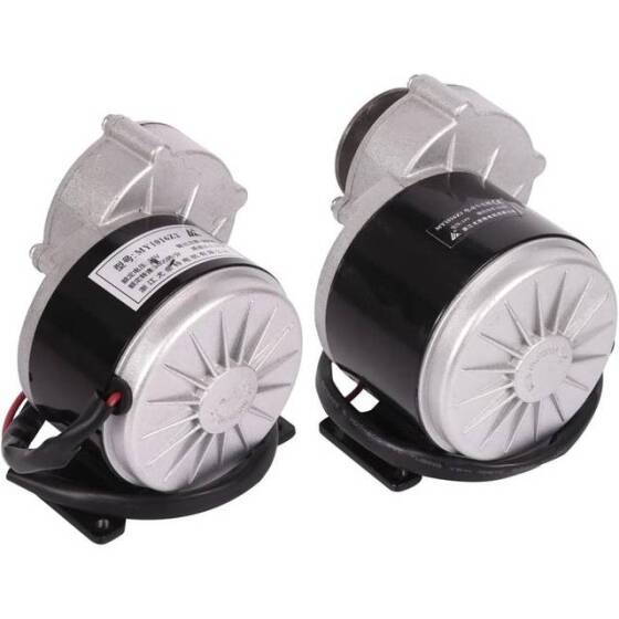 MY1016Z2 250W 12V DC Gear Brushed Motor - 2