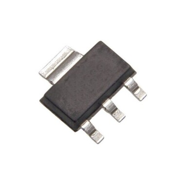 NCP1015ST65T3G - (1015A) SOT-223 Power Management IC - 1