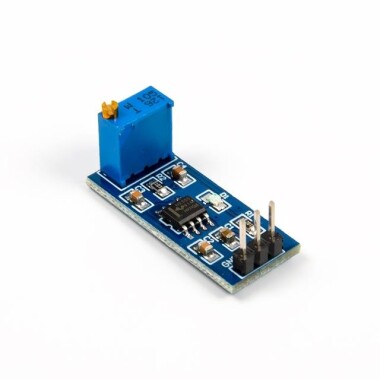 NE555 Frequency Adjustable Pulse Generator Module - 2