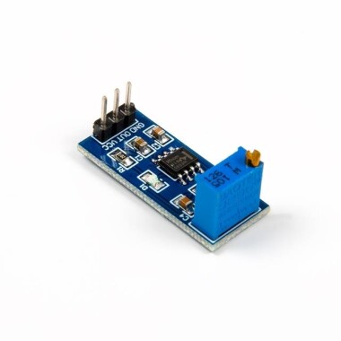 NE555 Frequency Adjustable Pulse Generator Module - 3