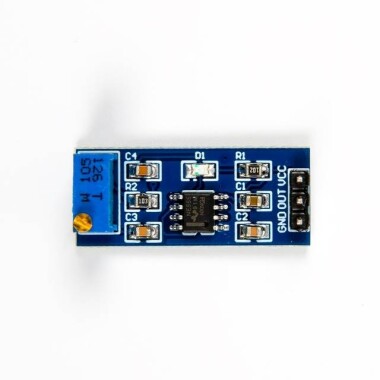 NE555 Frequency Adjustable Pulse Generator Module - 4
