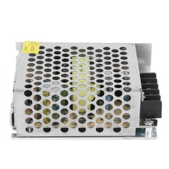 New Golden CD-24V-48W 2A Led Ultra Thin Aluminum Shell Micro Switch Power Supply-180-260V to 24V Advertising Line Light Box Power Supply With Wire - 1