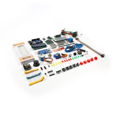 NEWEST RFID Starter Kit for Arduino R3 Board R3 Upgraded version Learning Suite Without Battery Plastic Case - 6