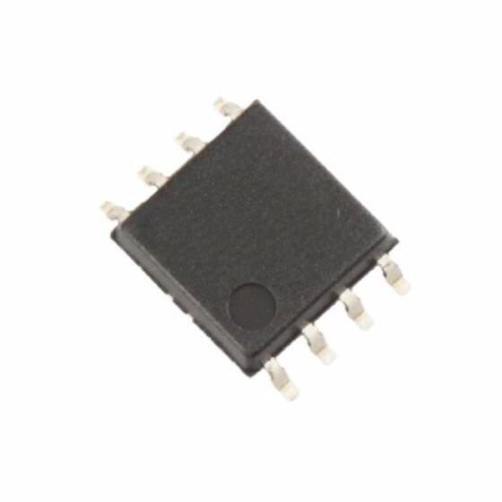 NJM4556AM - (JRC4556A) DMP-8 Operational Amplifier Integrated Circuit IC Part - 1