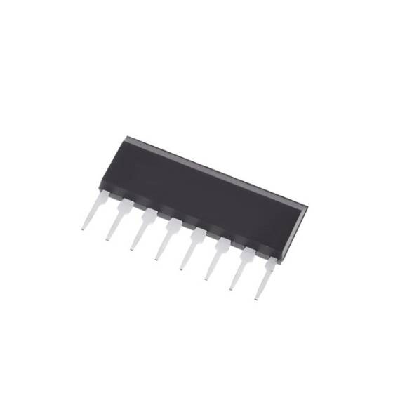 NJM5532LD SIP-8 Operational Amplifier Integrated Circuit IC Part - 1