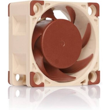 NOCTUA NF-A4x20 5V PWM Intelligent Temperature Control Cooling Box Fan Size:40x40x20mm - 1