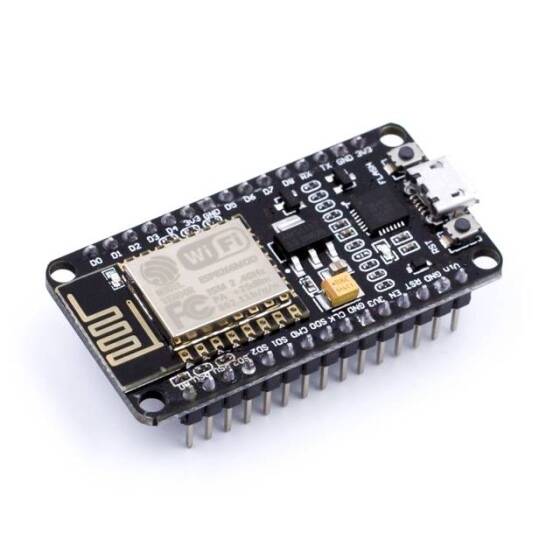 NodeMcu Lua WIFI Internet Development Board Based on ESP8266 CP2102 - 2