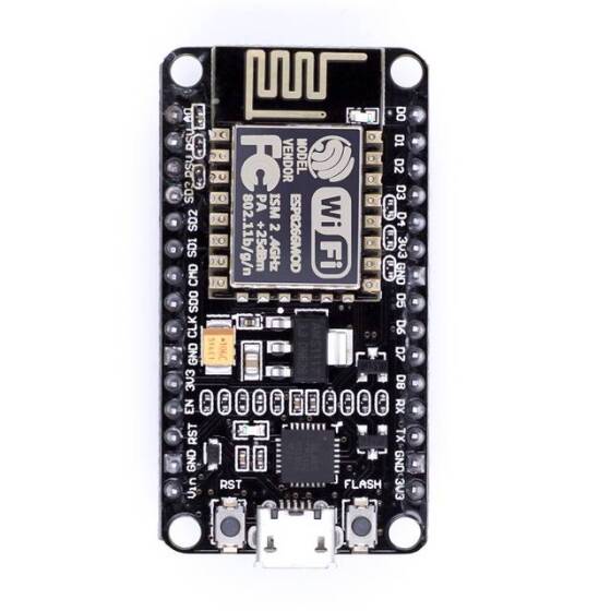 NodeMcu Lua WIFI Internet Development Board Based on ESP8266 CP2102 - 4