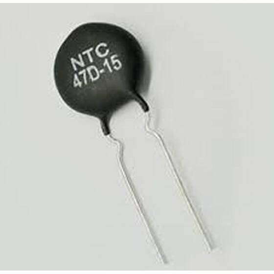 NTC 47D-15 Power NTC Thermistor NTC47D-15 - 1