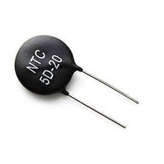 NTC 5D-20 Power NTC Thermistor NTC5D-20 - 1