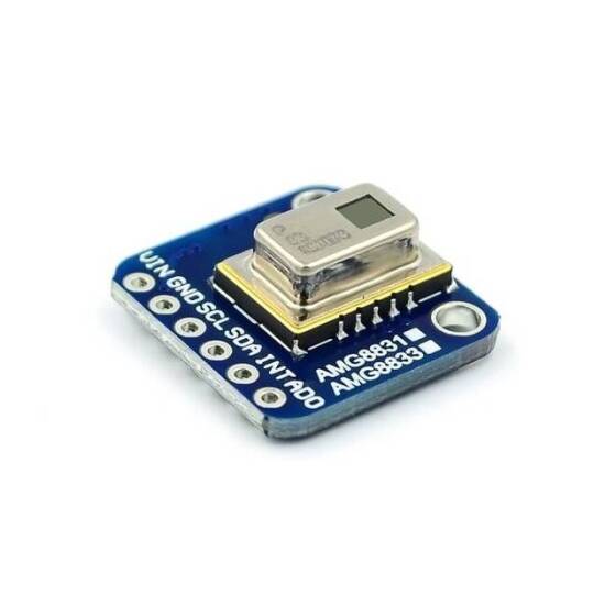 Original GY-AMG8833 Infrared Thermal Imager Sensor Module - 2