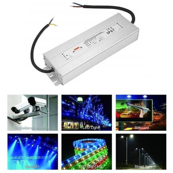 Original Osram OT FIT 150W 24V Constant Voltage Waterproof Power Supply - 3