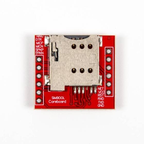 Original Smallest Sim800L GPRS GSM Module Micro Sim Card Core Board Quad-Band TTL Serial Port - 2