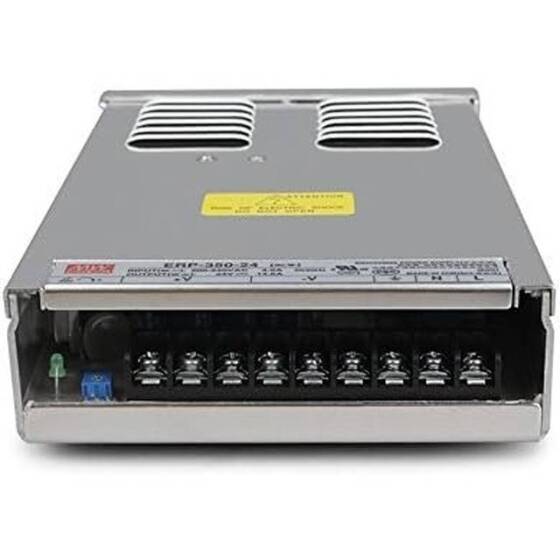 Original Taiwan MEAN WELL ERP-350-12 Rainproof Power Supply - 3