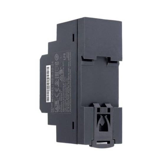 Original Taiwan MEAN WELL HDR-30-24 Rail Type Power Supply - 3
