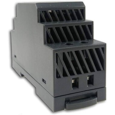 Original Taiwan MEAN WELL HDR-30-48 Rail Type Power Supply - 3