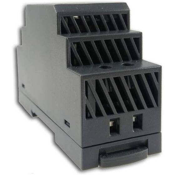 Original Taiwan MEAN WELL HDR-30-48 Rail Type Power Supply - 3