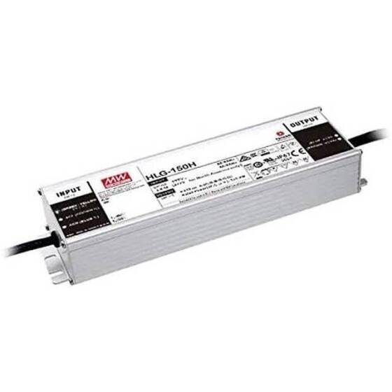 Original Taiwan MEAN WELL HLG-150H-24A Waterproof Power Supply - 1