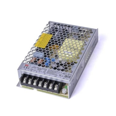 Original Taiwan MEAN WELL LRS-150-24 Power Supply - 1