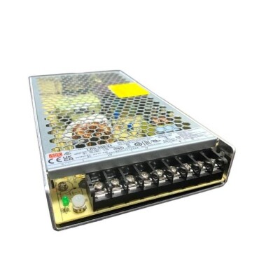 Original Taiwan MEAN WELL LRS-200-24 Power Supply - 1