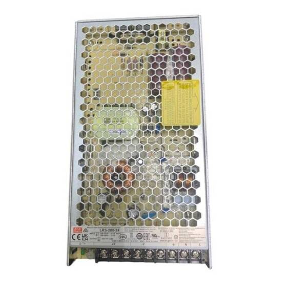 Original Taiwan MEAN WELL LRS-200-24 Power Supply - 2