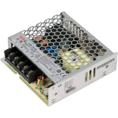Original Taiwan MEAN WELL LRS-75-24 Power Supply - 1