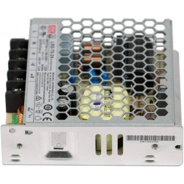 Original Taiwan MEAN WELL LRS-75-24 Power Supply - 3