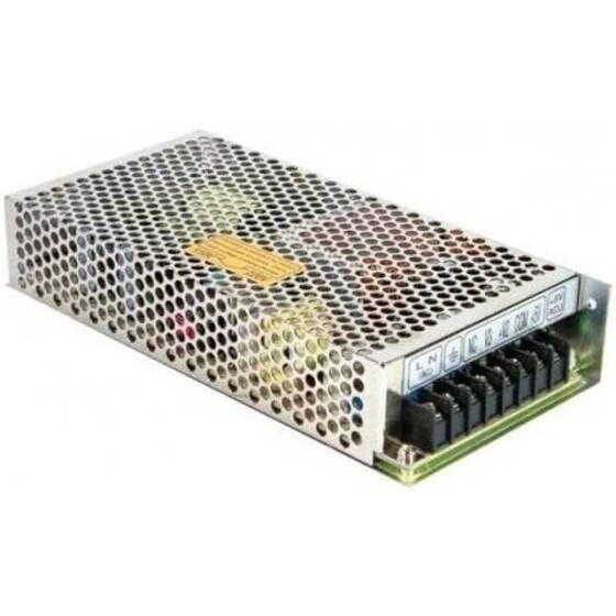 Original Taiwan MEAN WELL RQ-125C 4-Way Output Power Supply - 1