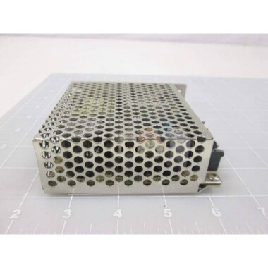 Original Taiwan MEAN WELL RS-50-5 Power Supply - 1