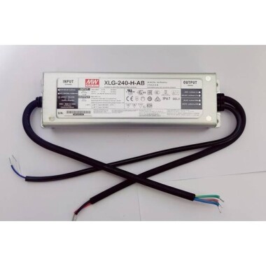 Original Taiwan MEAN WELLxLG-240-H-AB Power Supply - 2