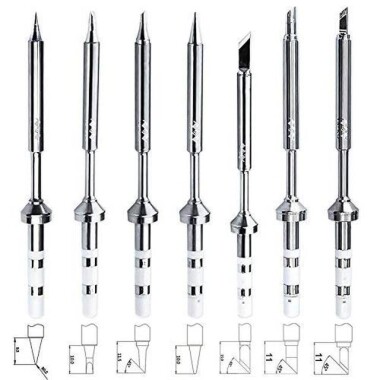 Original TS-B2 Soldering Iron For TS100 - 1