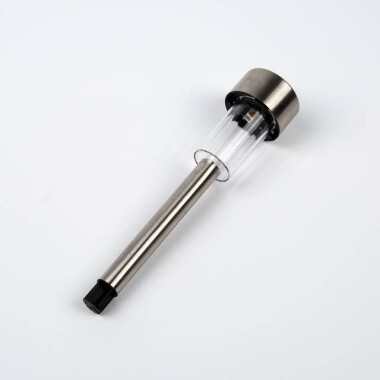 Outdoor Stainless Steel Led Solar Power Lawn Light Garden Landscape Lamp White Color - 4